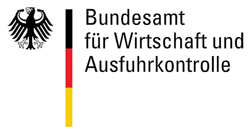 Logo Bundesamt für Wirtschaft